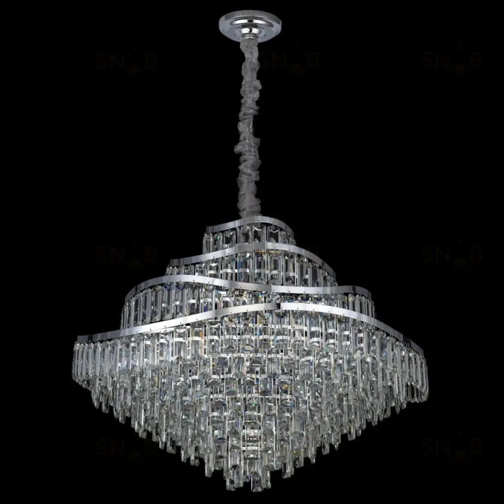 Подвесная люстра Citilux Naiad CL315191 CL315191