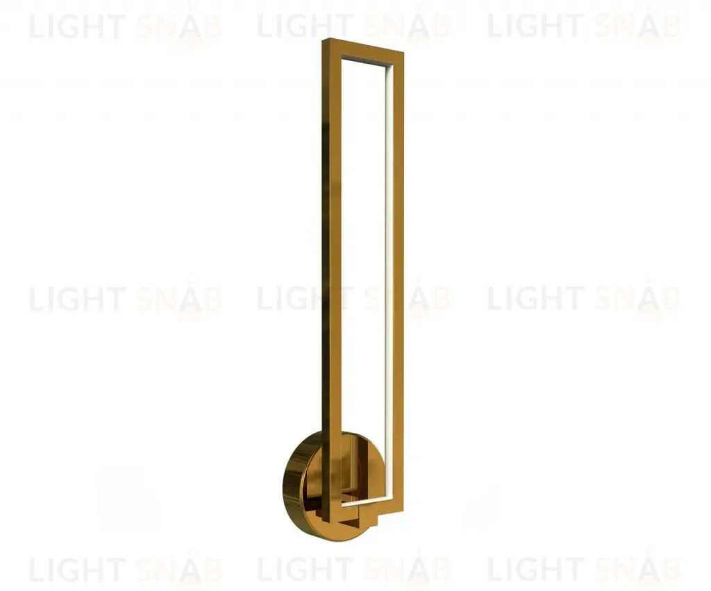 Настенный светильник Kink Light Алони 08459,36 08459,36