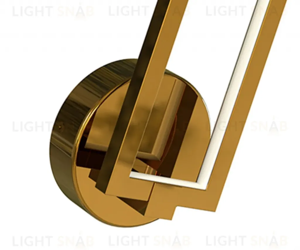 Настенный светильник Kink Light Алони 08459,36 08459,36