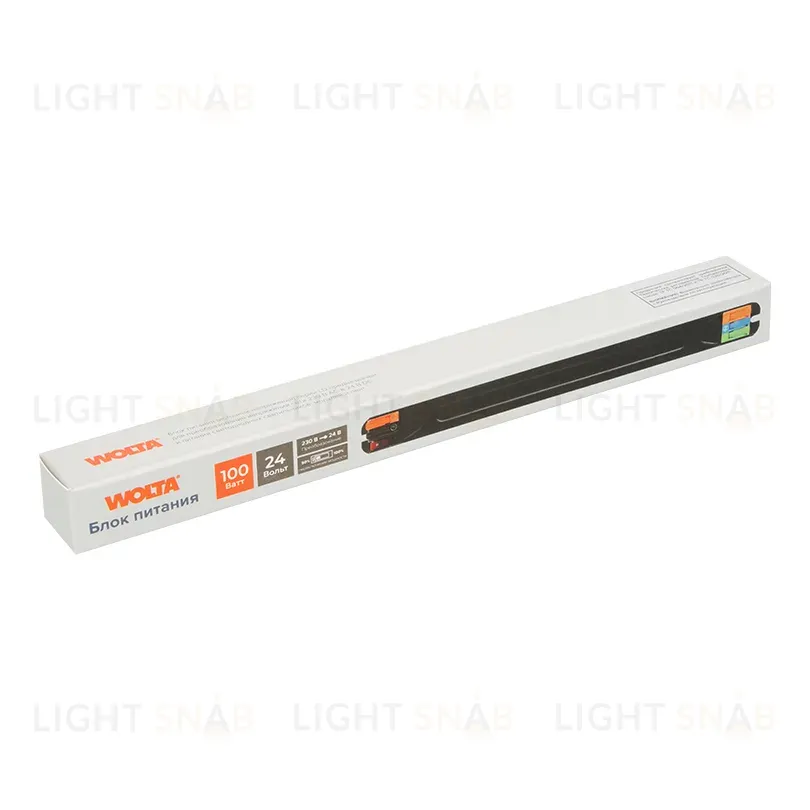 Блок питания Wolta LD-100W/03-24V LD-100W/03-24V