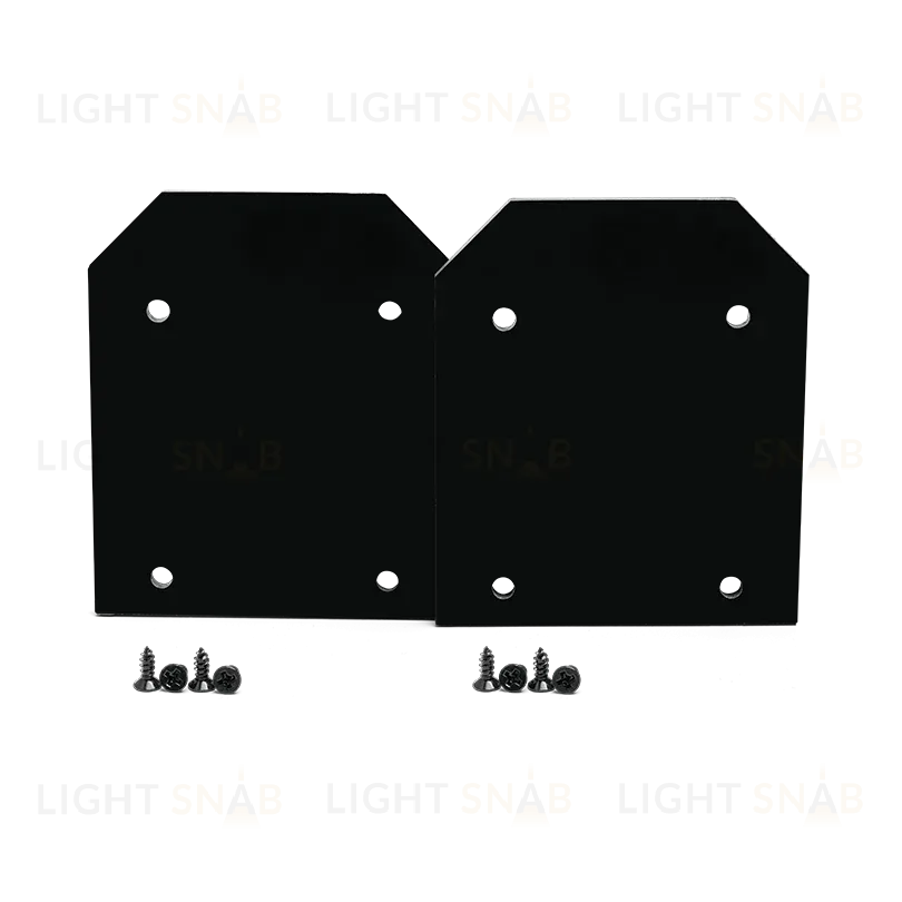 Профиль для натяжного потолка Wolta WAP-WML-TR2/01B WAP-WML-TR2/01B
