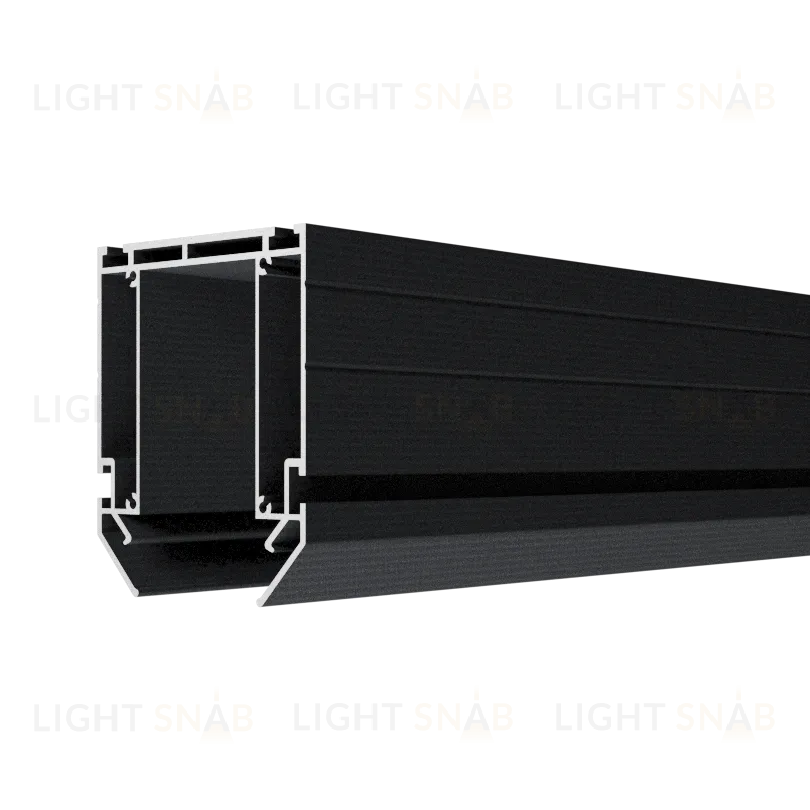 Профиль для натяжного потолка Wolta WAP-WML-TR2/01B WAP-WML-TR2/01B