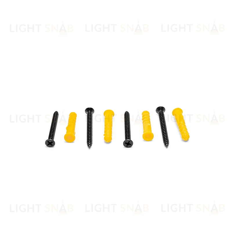 Профиль для натяжного потолка Wolta WAP-WML-TR2/01B WAP-WML-TR2/01B