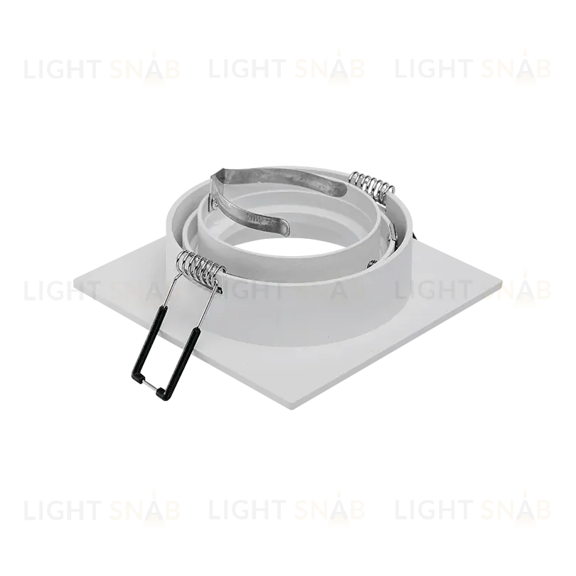 Встраиваемый светильник Wolta Alto WDL-GU5.3/02W-S WDL-GU5.3/02W-S