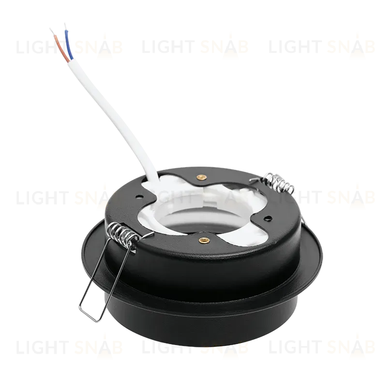 Встраиваемый светильник Wolta Luce WDL-GX53/06BL-R WDL-GX53/06BL-R