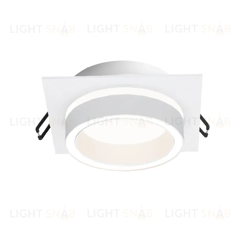 Встраиваемый светильник Wolta Luce WDL-GX53/06W-S WDL-GX53/06W-S