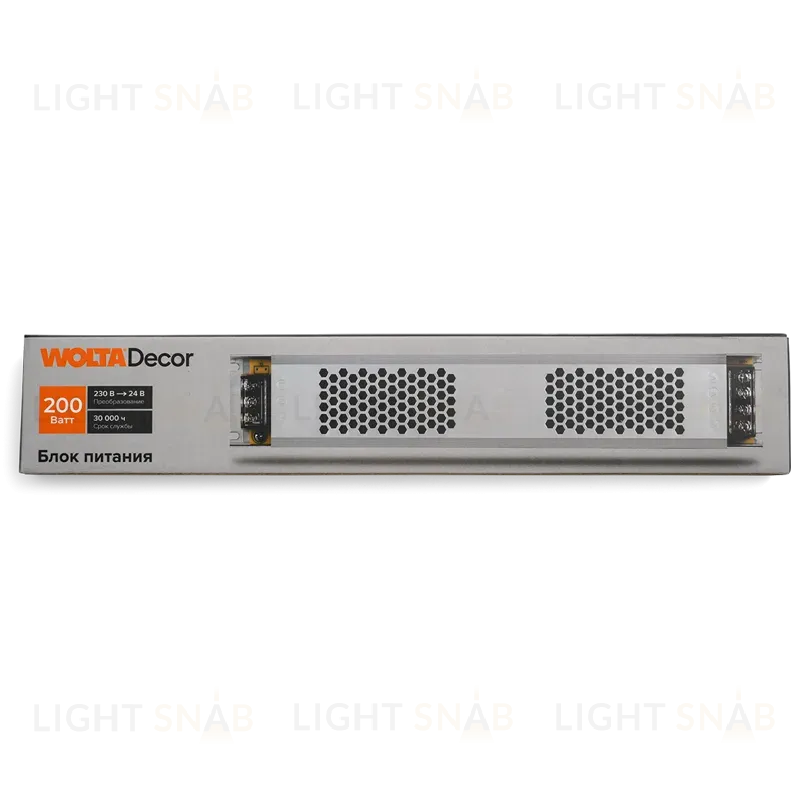 Блок питания Wolta WLD-200W/01-24V WLD-200W/01-24V
