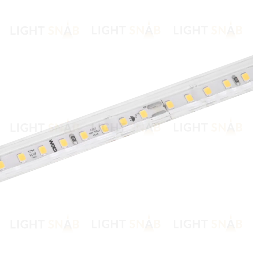 Светодиодная герметичная лента Wolta WLS-220V-2835-10W/4000/S120 WLS-220V-2835-10W/4000/S120