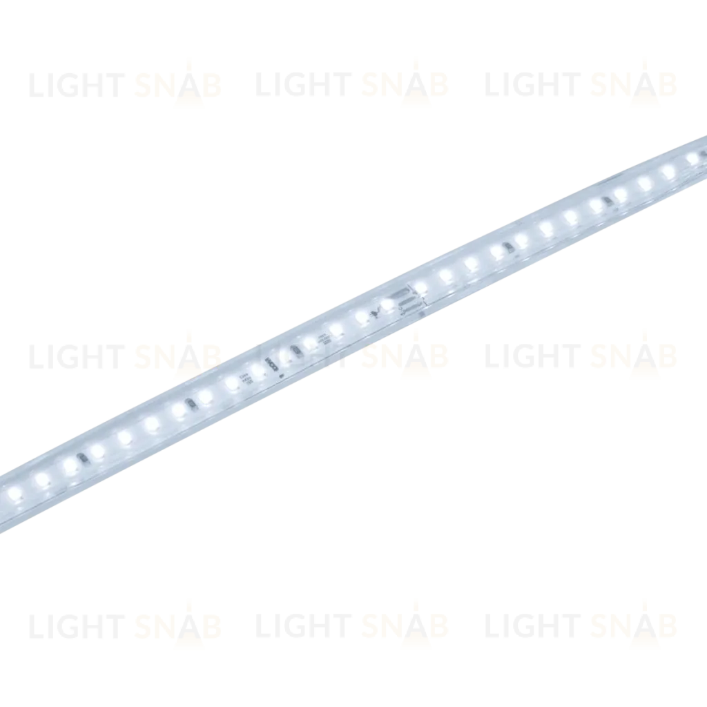 Светодиодная герметичная лента Wolta WLS-220V-2835-10W/6500/S120 WLS-220V-2835-10W/6500/S120
