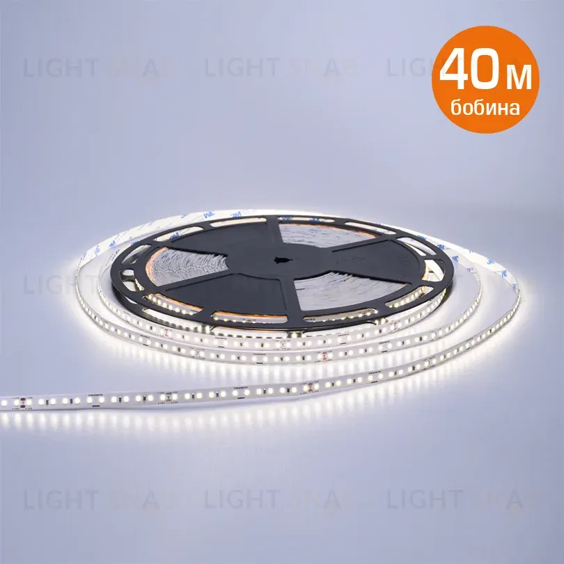 Светодиодная стабилизированная лента Wolta WLS2835-10W/6500/48H120-01 WLS2835-10W/6500/48H120-01