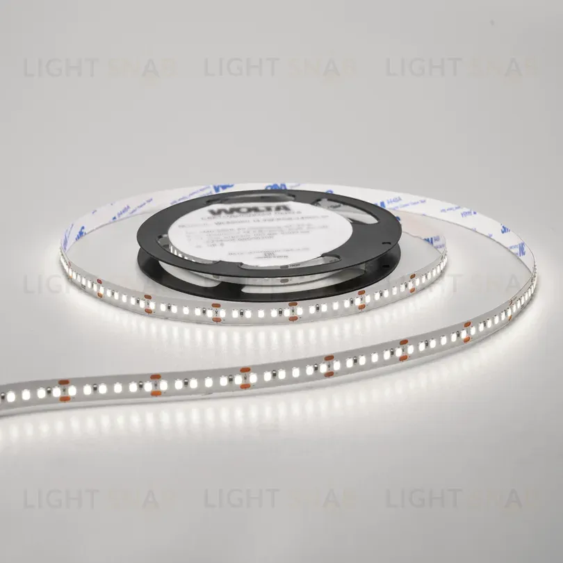 Светодиодная лента Wolta WLS2835-18W/4000/24H180-01 WLS2835-18W/4000/24H180-01