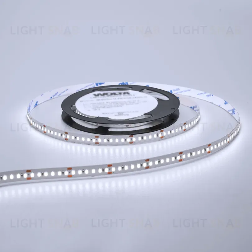 Светодиодная лента Wolta WLS2835-18W/6500/24H180-01 WLS2835-18W/6500/24H180-01