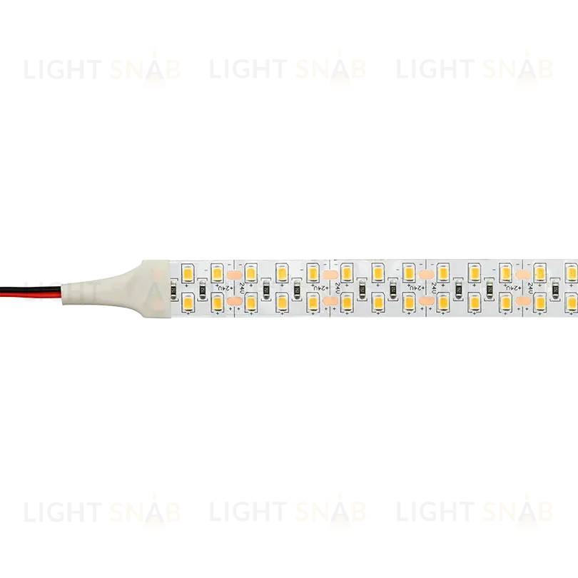 Светодиодная лента Wolta WLS2835-24W/3000/24H240-02 WLS2835-24W/3000/24H240-02