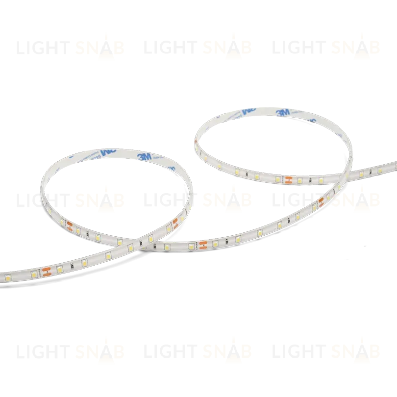 Светодиодная лента Wolta WLS2835-6W/3000/24S60-01 WLS2835-6W/3000/24S60-01