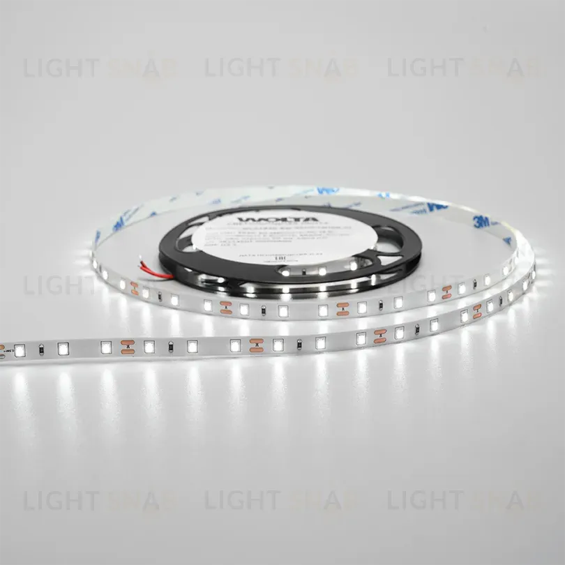 Светодиодная лента Wolta WLS2835-6W/4000/12H60-01 WLS2835-6W/4000/12H60-01