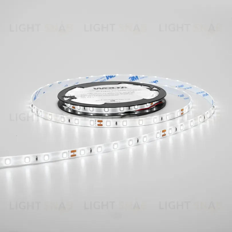 Светодиодная лента Wolta WLS2835-6W/4000/24S60-01 WLS2835-6W/4000/24S60-01