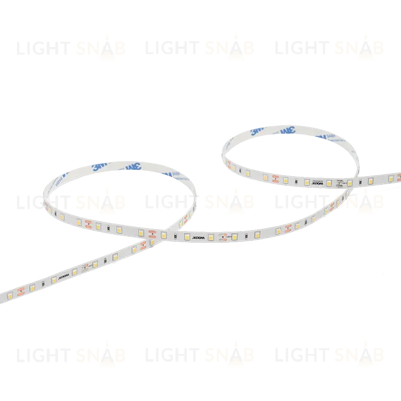 Светодиодная лента Wolta WLS2835-6W/6500/24H60-01 WLS2835-6W/6500/24H60-01