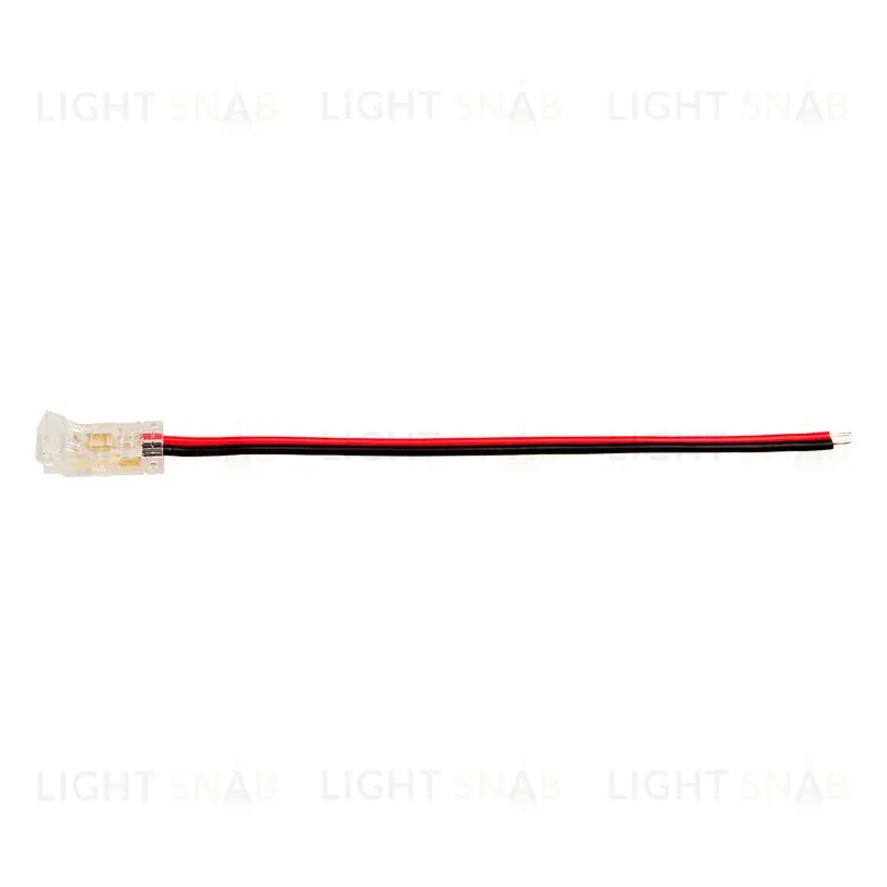 Коннектор (3шт.) Wolta WLS-2PIN-5MM-MONO-1 WLS-2PIN-5MM-MONO-1