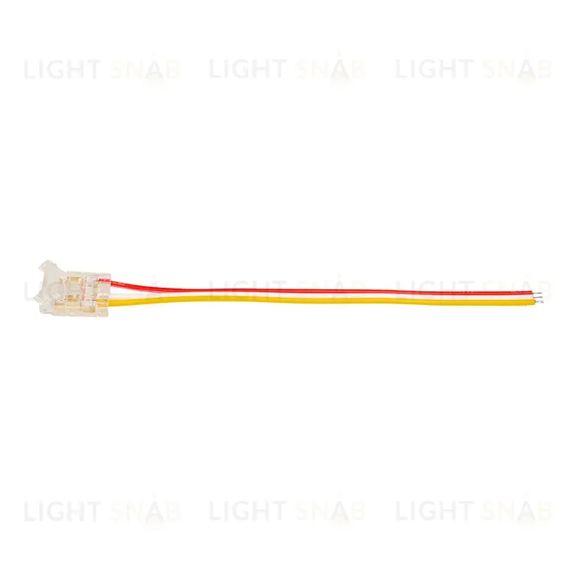 Коннектор (3шт.) Wolta WLS-3PIN-CCT-COB-10MM-1 WLS-3PIN-CCT-COB-10MM-1