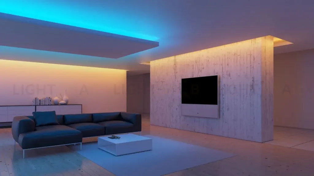 Светодиодная лента Wolta WLS5050-14,4W/RGB/12H60-01 WLS5050-14,4W/RGB/12H60-01