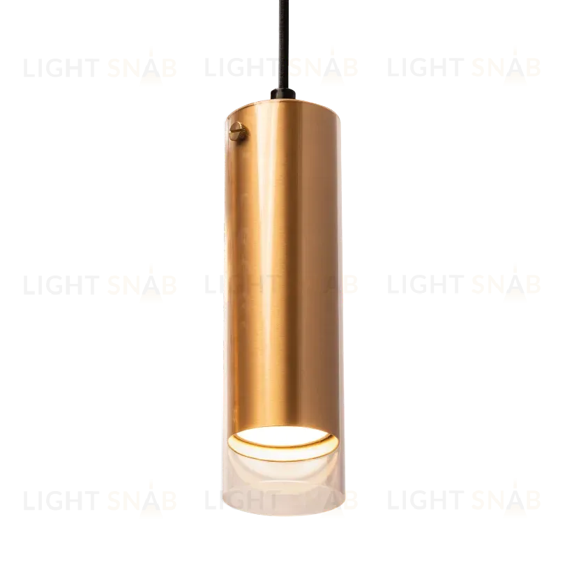 Подвесной светильник Wolta Oro WSL-GU10/P07G WSL-GU10/P07G
