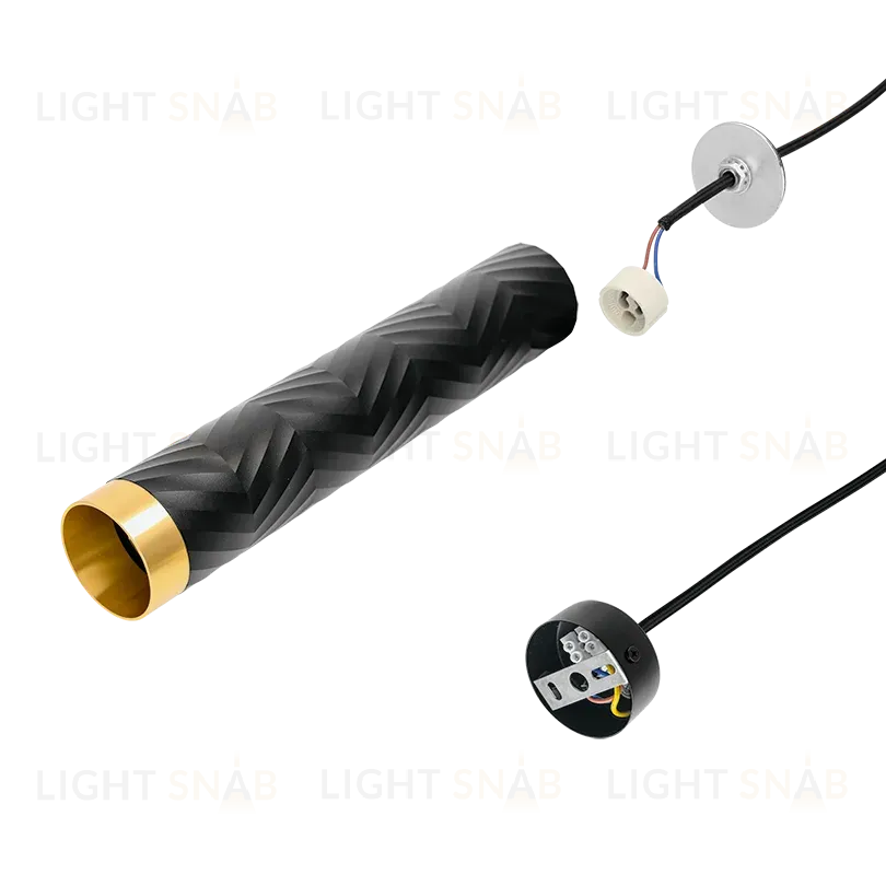 Подвесной светильник Wolta Linea WSL-GU10/P09BG WSL-GU10/P09BG