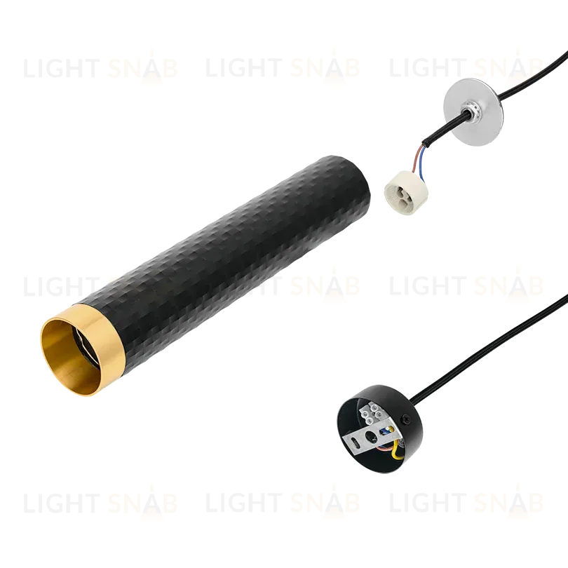 Подвесной светильник Wolta Cella WSL-GU10/P10BG WSL-GU10/P10BG