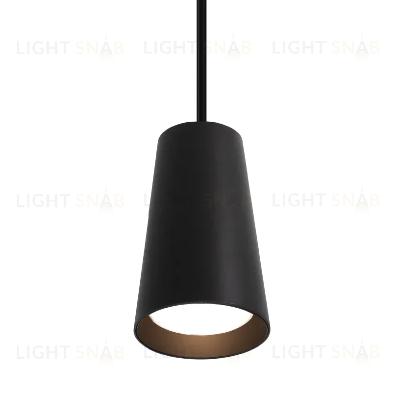 Подвесной светильник Wolta Cono WSL-GU10/P11BL WSL-GU10/P11BL