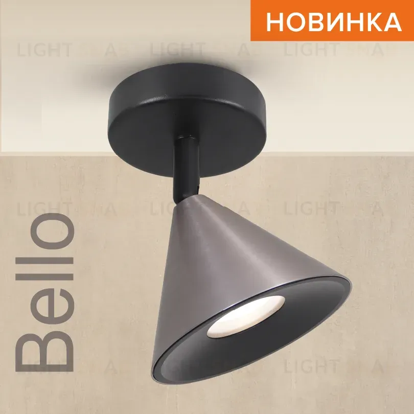 Спот Wolta Bello WSL-GU10/S08CH WSL-GU10/S08CH