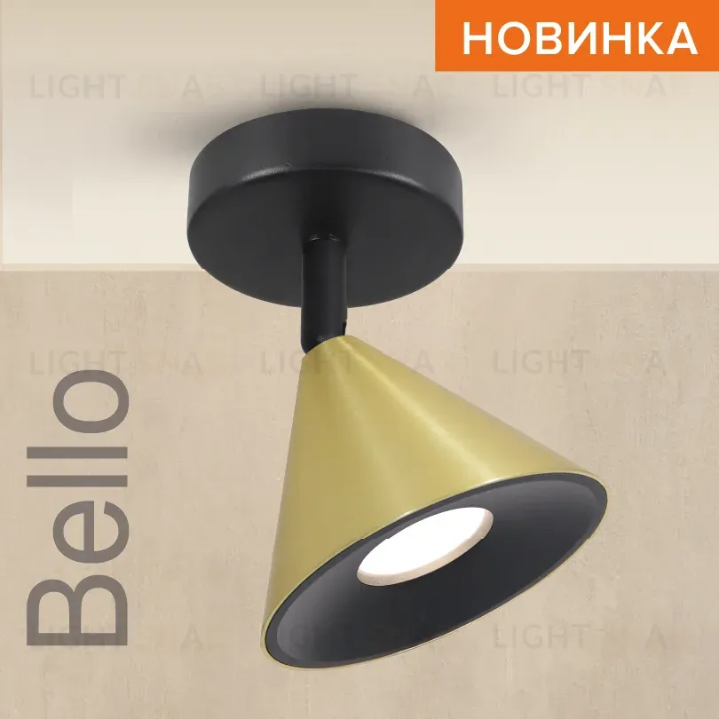 Спот Wolta Bello WSL-GU10/S08G WSL-GU10/S08G