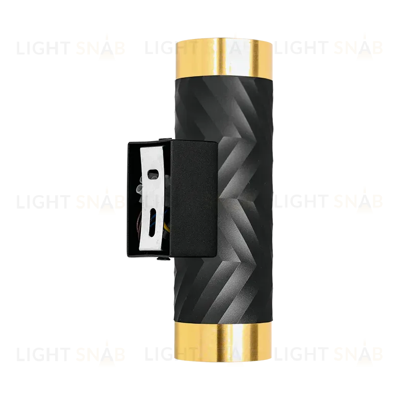 Настенный светильник Wolta Linea WSL-GU10/W09BG WSL-GU10/W09BG