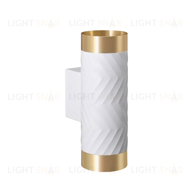 Настенный светильник Wolta Linea WSL-GU10/W09WG WSL-GU10/W09WG