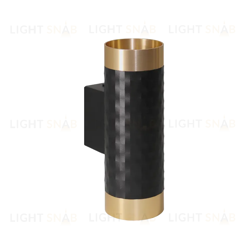 Настенный светильник Wolta Cella WSL-GU10/W10BG WSL-GU10/W10BG