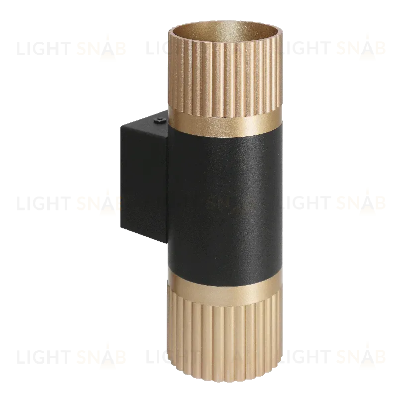 Настенный светильник Wolta Duo WSL-GU10/W19BG-2 WSL-GU10/W19BG-2
