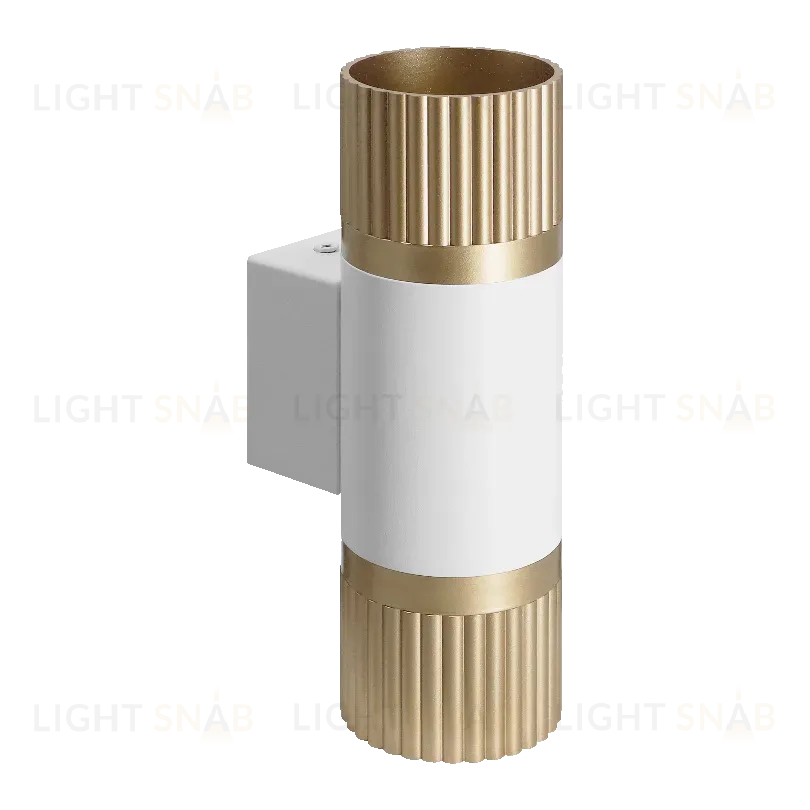 Настенный светильник Wolta Duo WSL-GU10/W19WG-2 WSL-GU10/W19WG-2