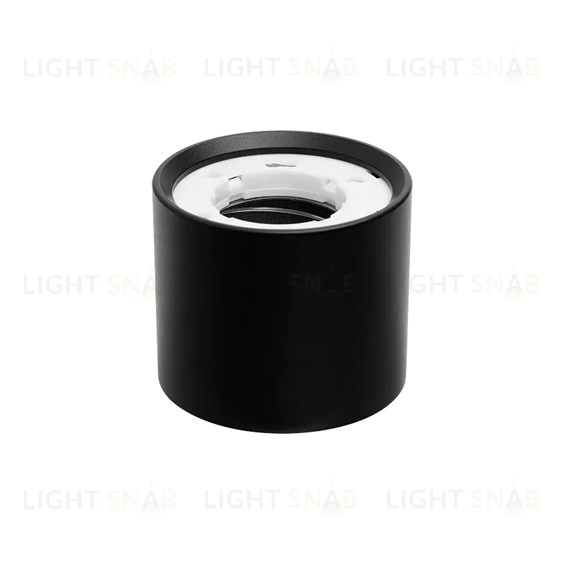 Накладной светильник Wolta Basic WSL-GX53/01BL WSL-GX53/01BL