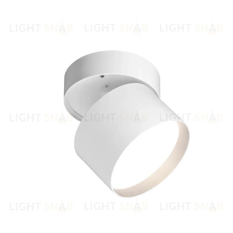 Спот Wolta Basic WSL-GX53/02W WSL-GX53/02W