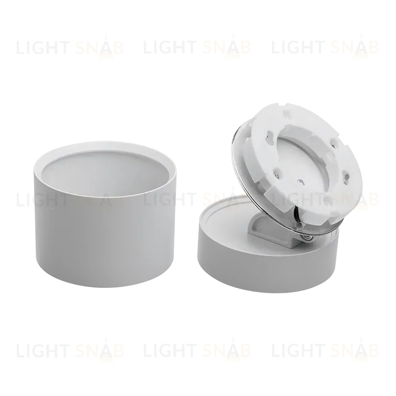 Спот Wolta Basic WSL-GX53/02W WSL-GX53/02W