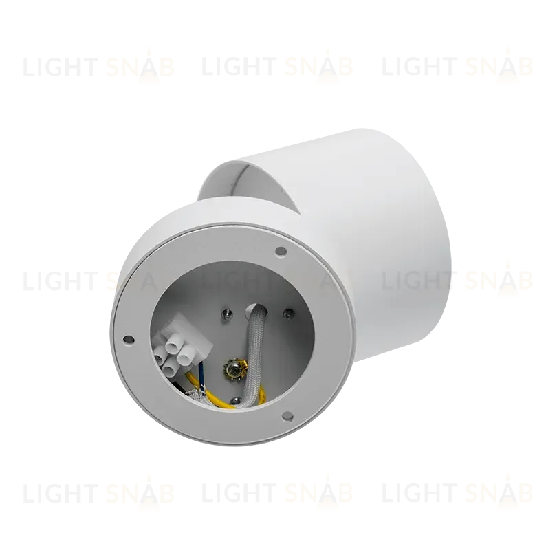 Спот Wolta Basic WSL-GX53/02W WSL-GX53/02W