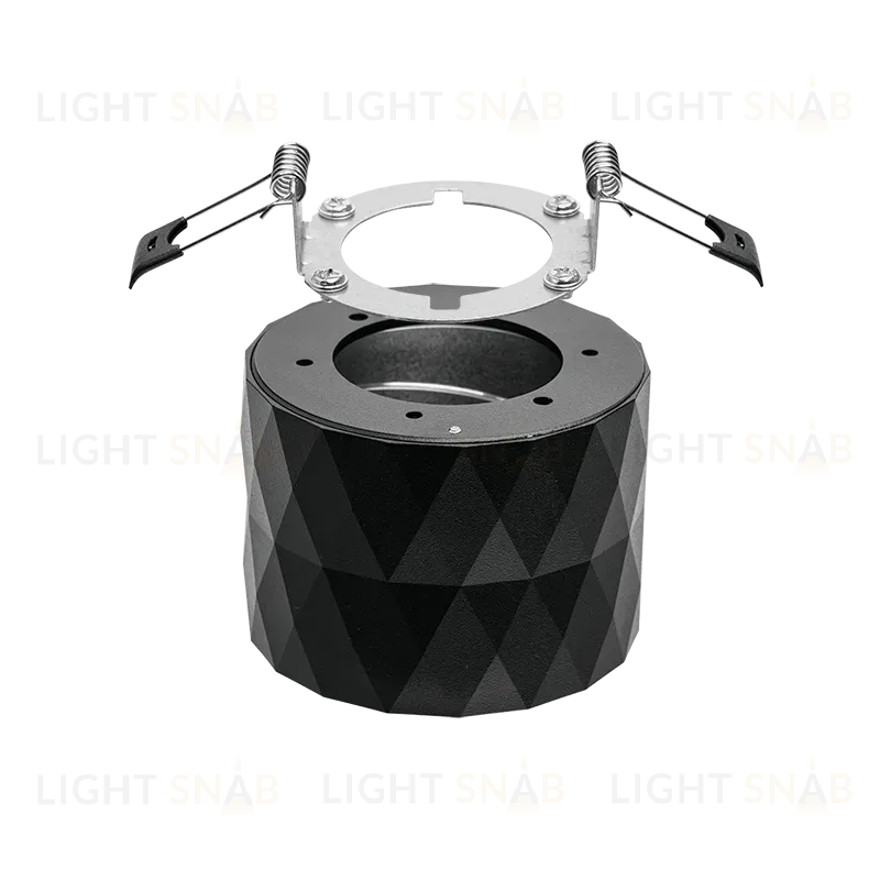 Накладной светильник Wolta Stella WSL-GX53/03BL WSL-GX53/03BL