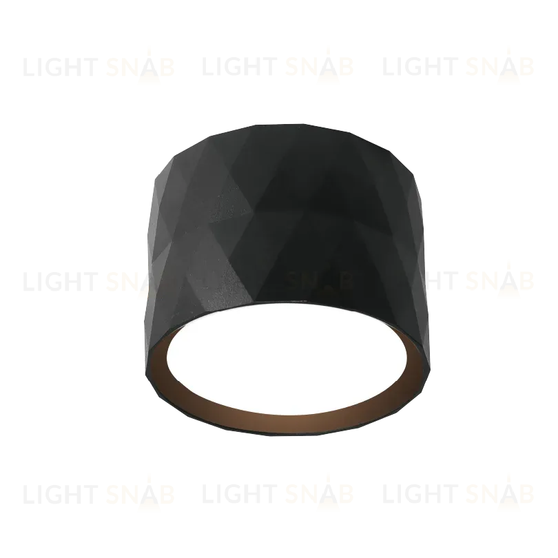 Накладной светильник Wolta Stella WSL-GX53/03BL WSL-GX53/03BL