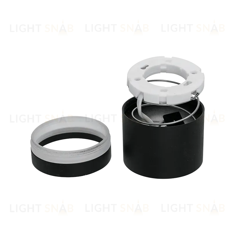 Накладной светильник Wolta Moderno WSL-GX53/04BL WSL-GX53/04BL