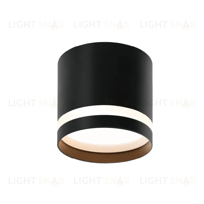 Накладной светильник Wolta Moderno WSL-GX53/04BL WSL-GX53/04BL
