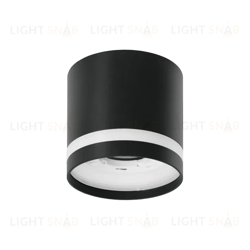 Накладной светильник Wolta Moderno WSL-GX53/04BL WSL-GX53/04BL