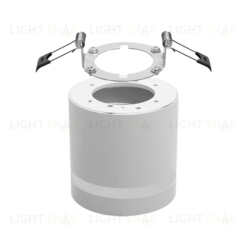 Накладной светильник Wolta Moderno WSL-GX53/04W WSL-GX53/04W