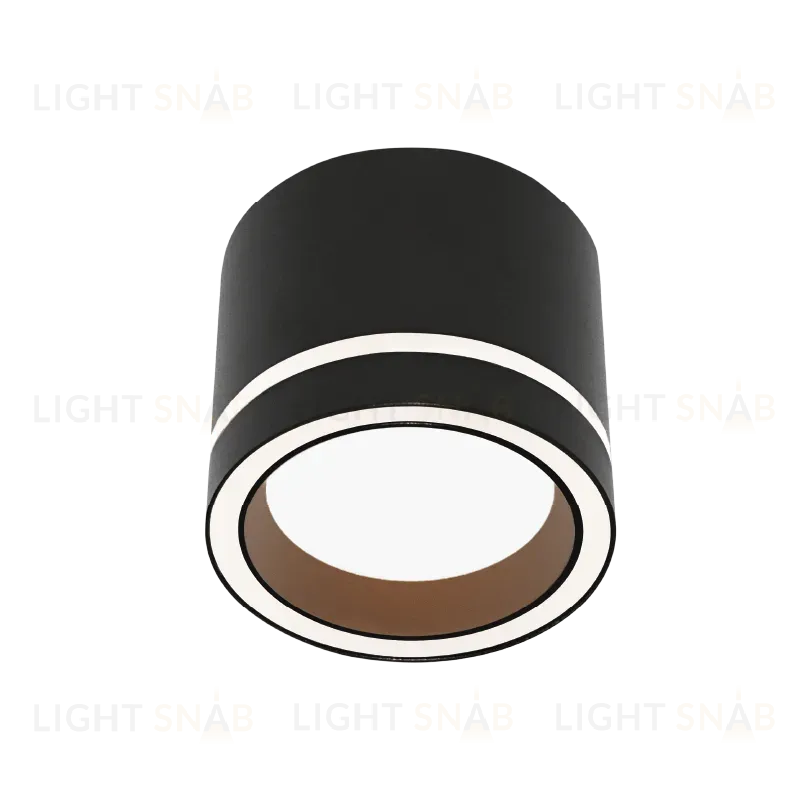 Накладной светильник Wolta Luce WSL-GX53/06BL WSL-GX53/06BL
