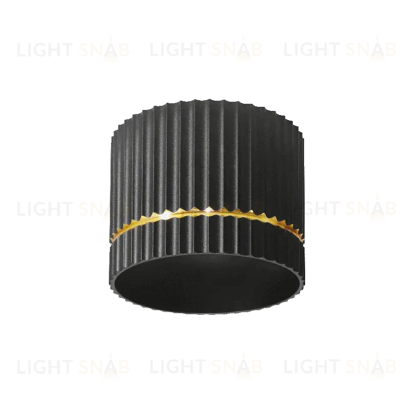 Накладной светильник Wolta Nimb WSL-GX53/18BG WSL-GX53/18BG