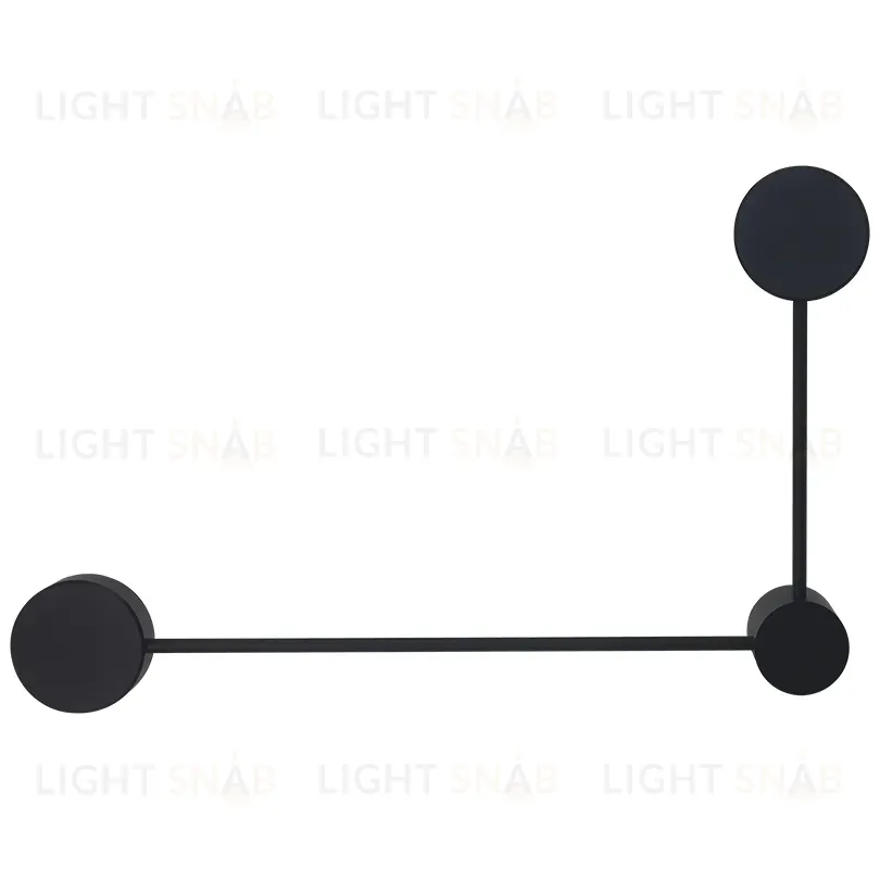 Настенный светильник Wolta Molecule WSL-GX53/13-R WSL-GX53/13-R