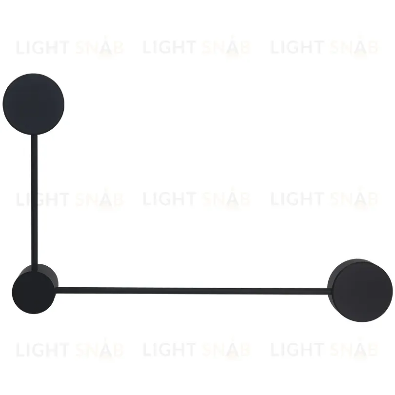 Настенный светильник Wolta Molecule WSL-GX53/13-L WSL-GX53/13-L
