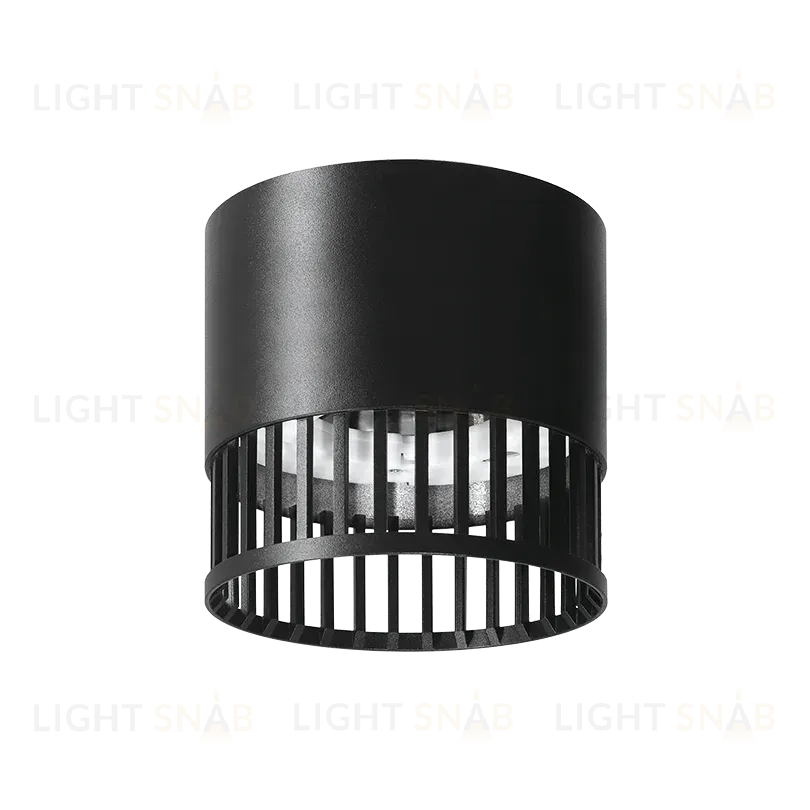 Накладной светильник Wolta Porta WSL-GX53/19B WSL-GX53/19B